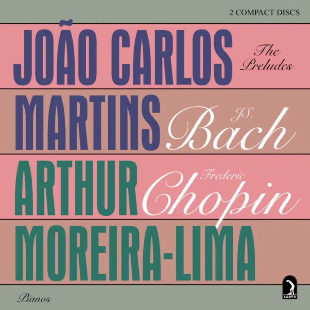 BACH, J.S.: Preludes / Chopin, F.: Preludes, Op. 28