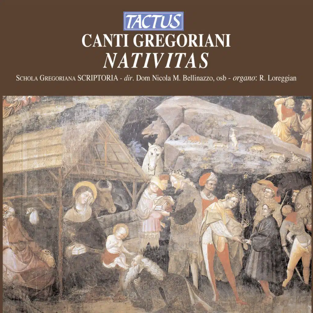 Schola Gregoriana Scriptoria & Dom Nicola Bellinazzo