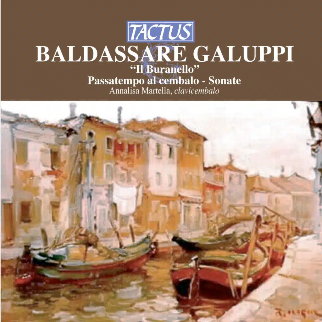 Keyboard Sonata in A Major, Illy No. 37: II. Allegro assai