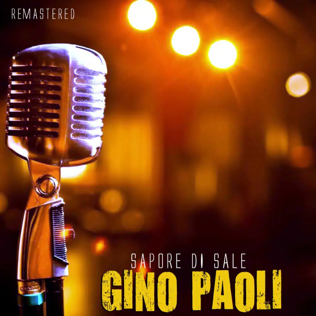 Sapore di sale (Remastered)