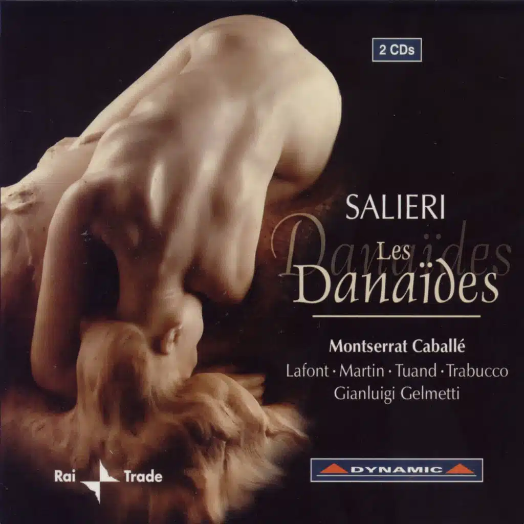 Les Danaïdes, Act III: Mon courage est au bout (Hypermnestre, Danaus)