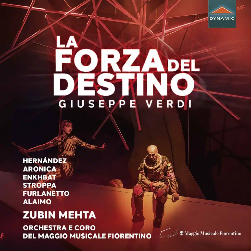 La forza del destino, Act III Scene 8: Sleale! Il segreto fu dunque violato? (Live)