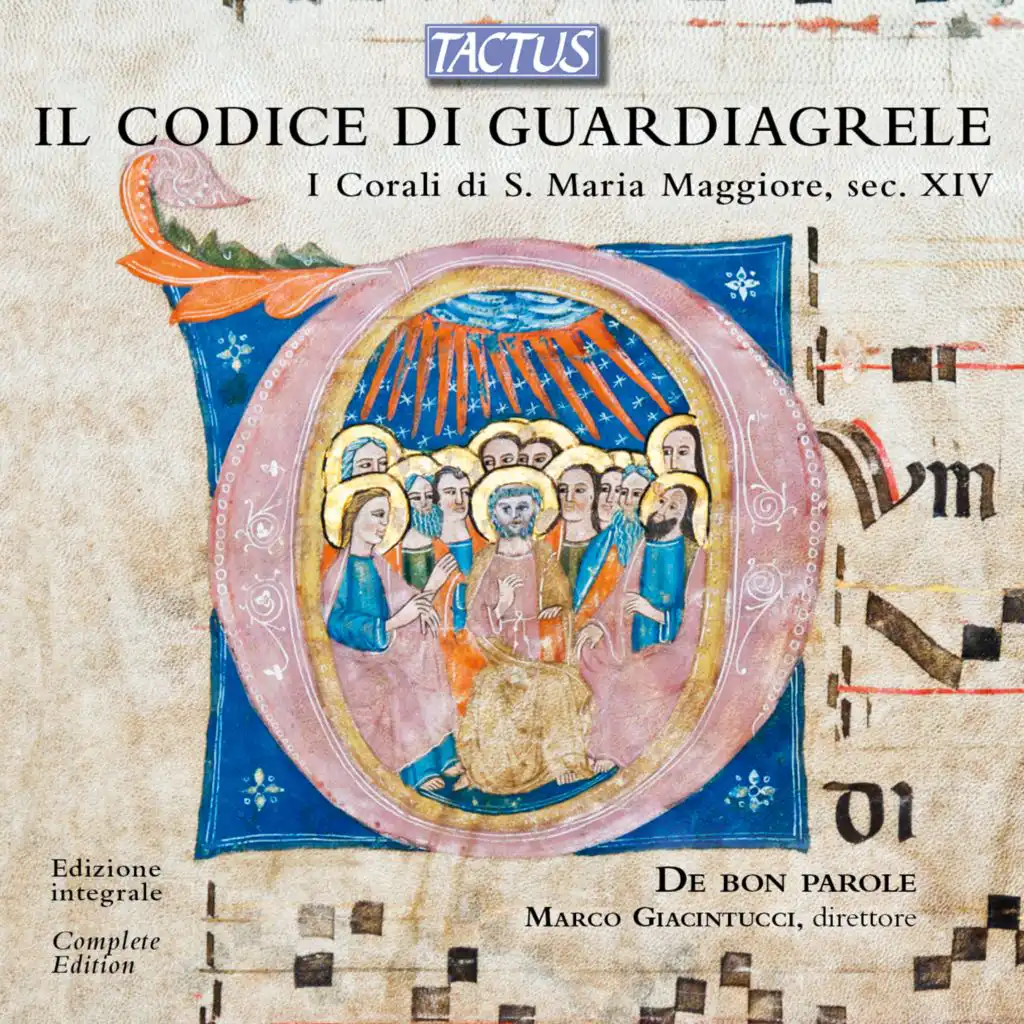 Il Codice di Guardiagrele