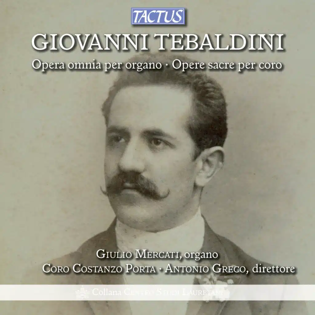 Sonata for Organ and Choir, Op. 26: I. Allegro sostenuto