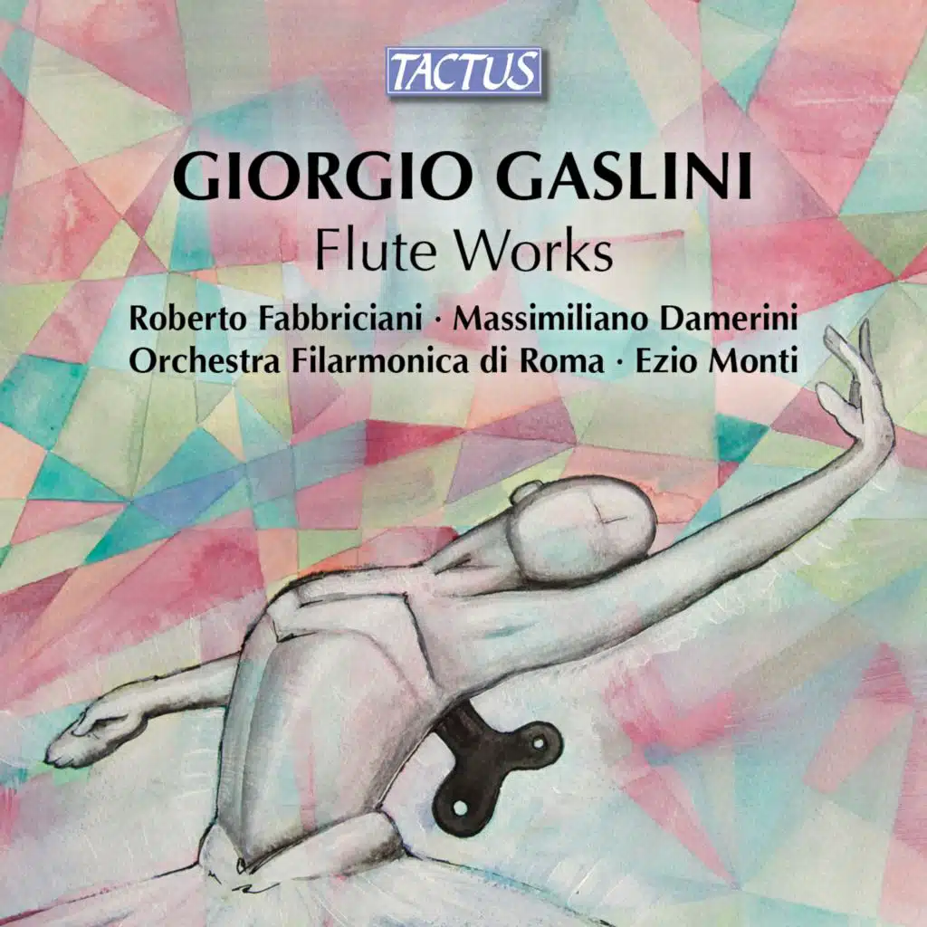 Flute Concerto: III. Vivace