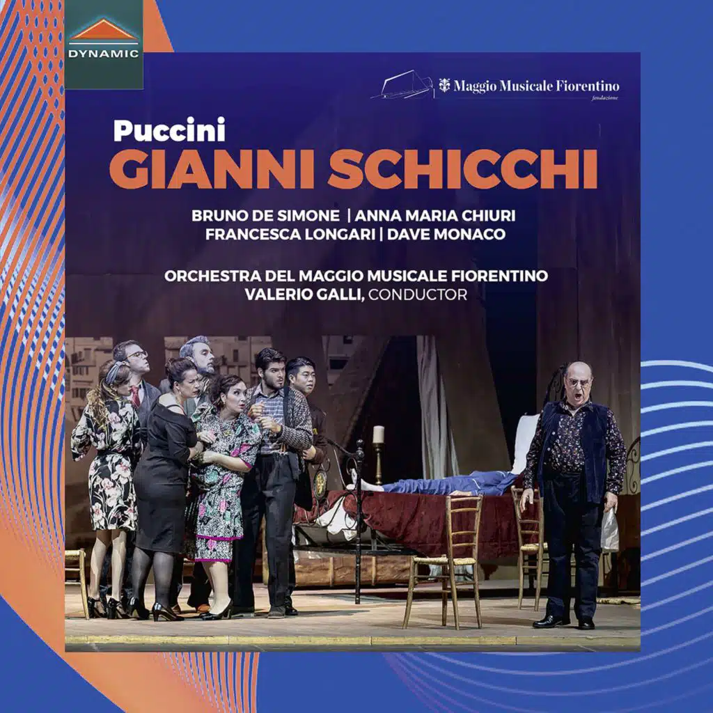 Gianni Schicchi, SC 88: E non c'è nessun mezzo (Live)
