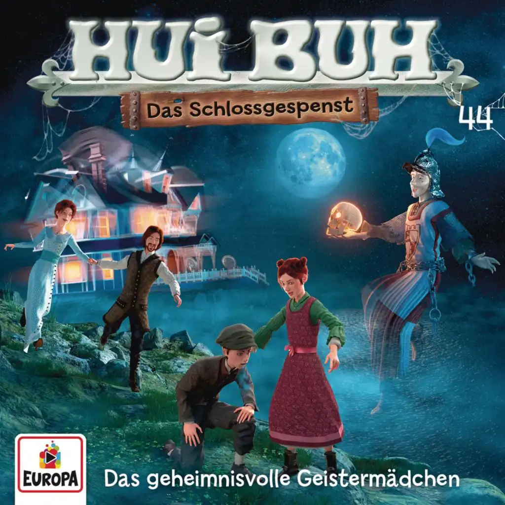 HUI BUH neue Welt