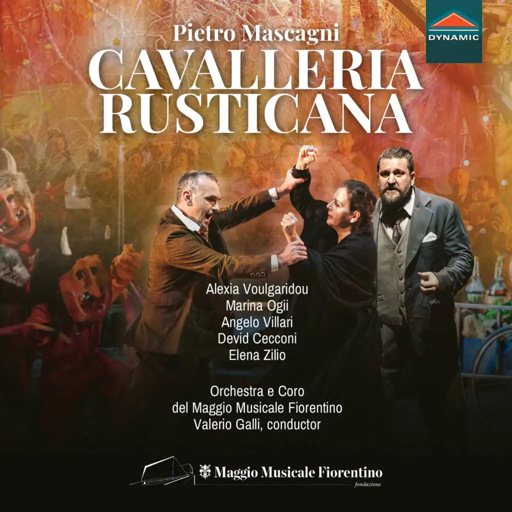 Cavalleria rusticana: Mamma, quel vino è generoso (Live)