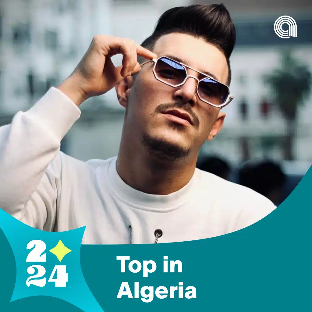 Top in Algeria 2024