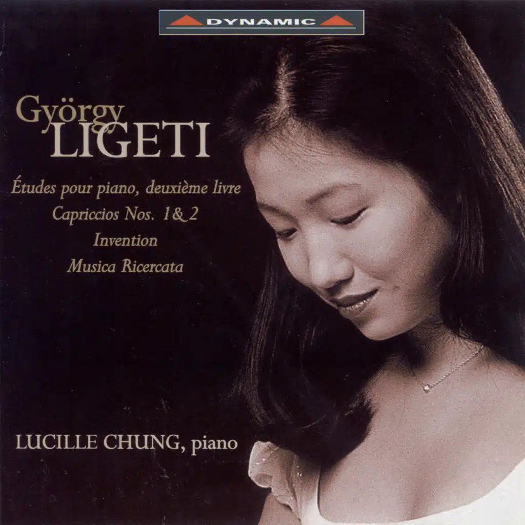 Musica ricercata: No. 11, Andante misurato e tranquillo