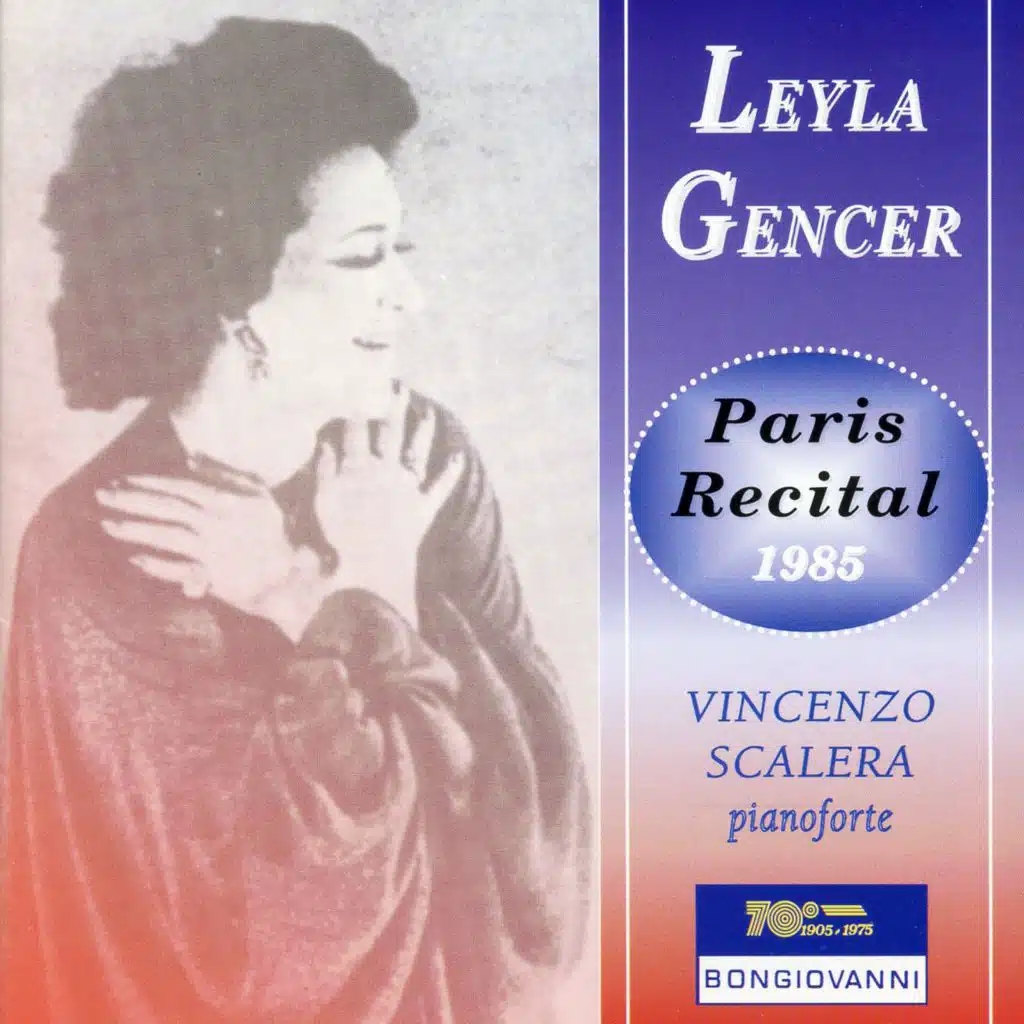 Leyla Gencer