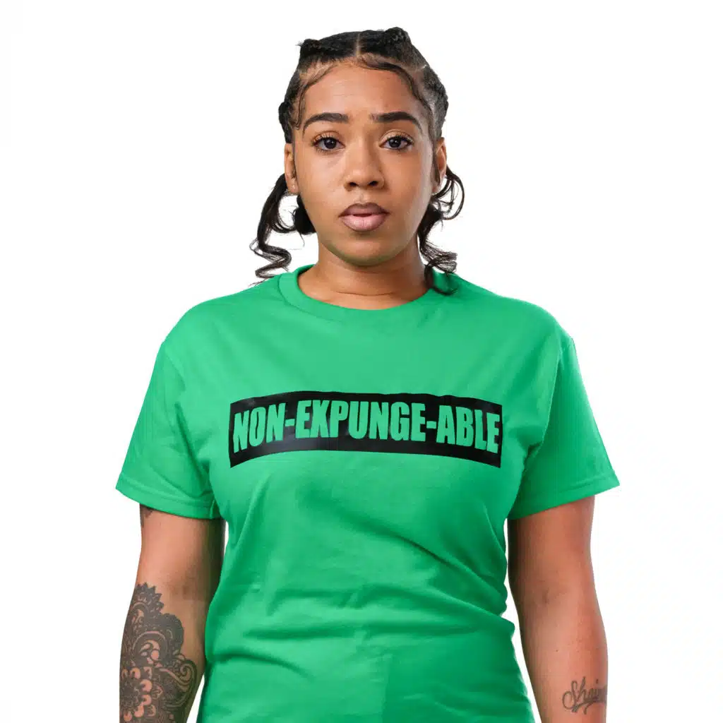 Invisible Shackles: Non-Ex-Punge-Able