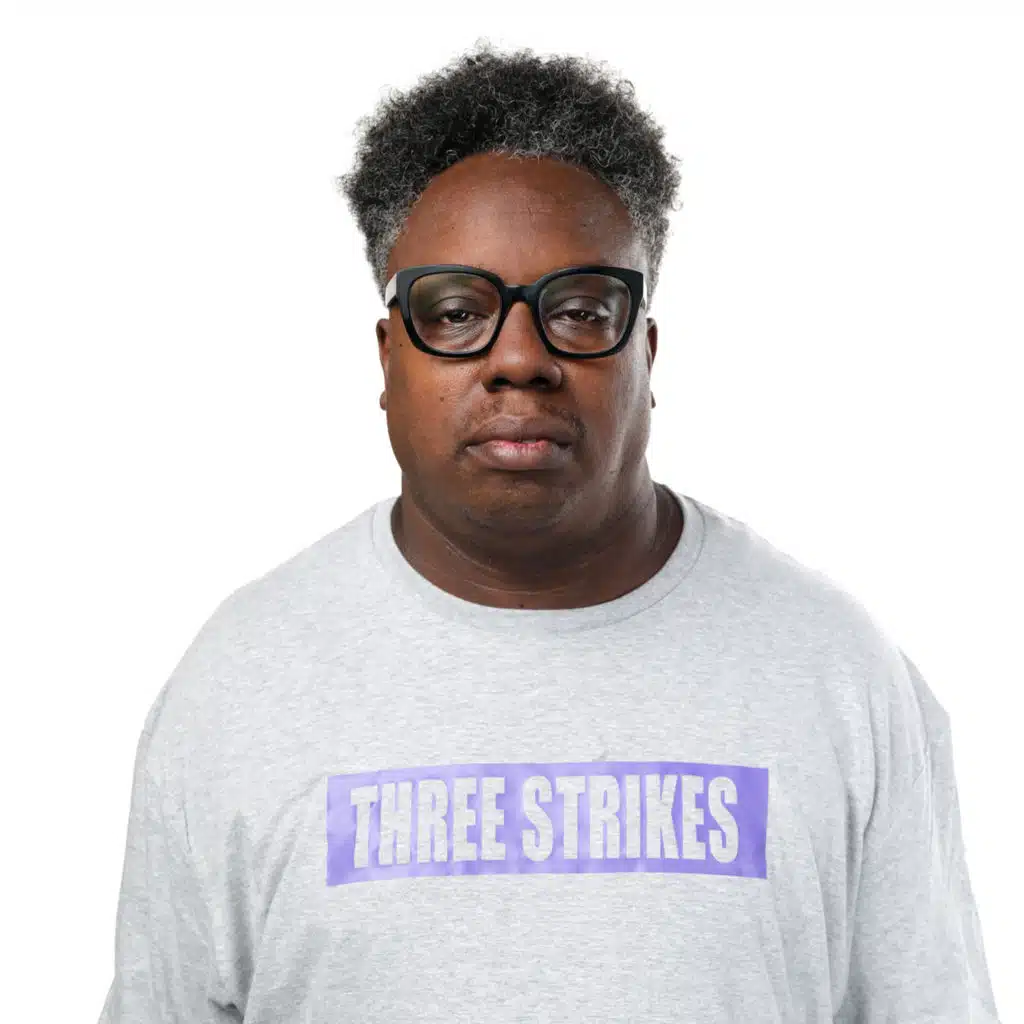 Invisible Shackles: Three Strikes