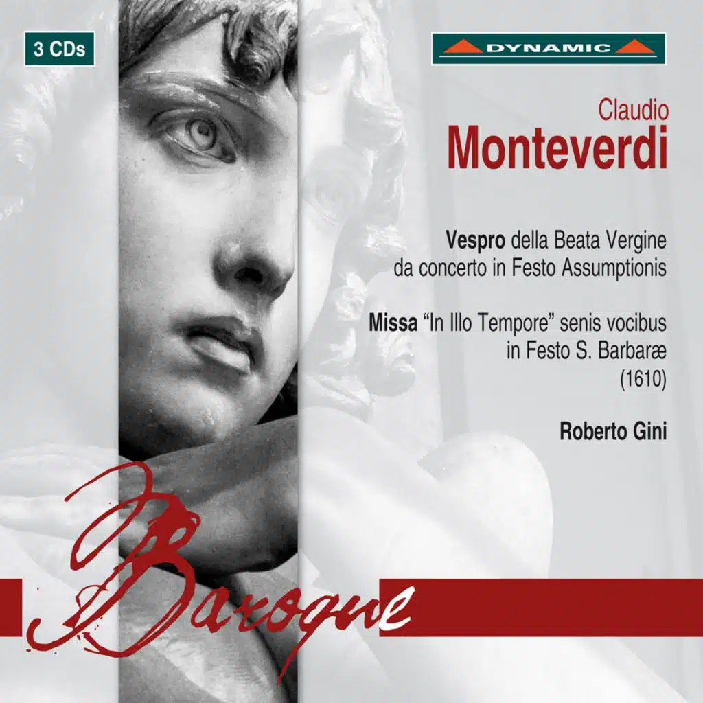 Vespro della Beata Vergine, SV 206: Concerto: Pulchra es