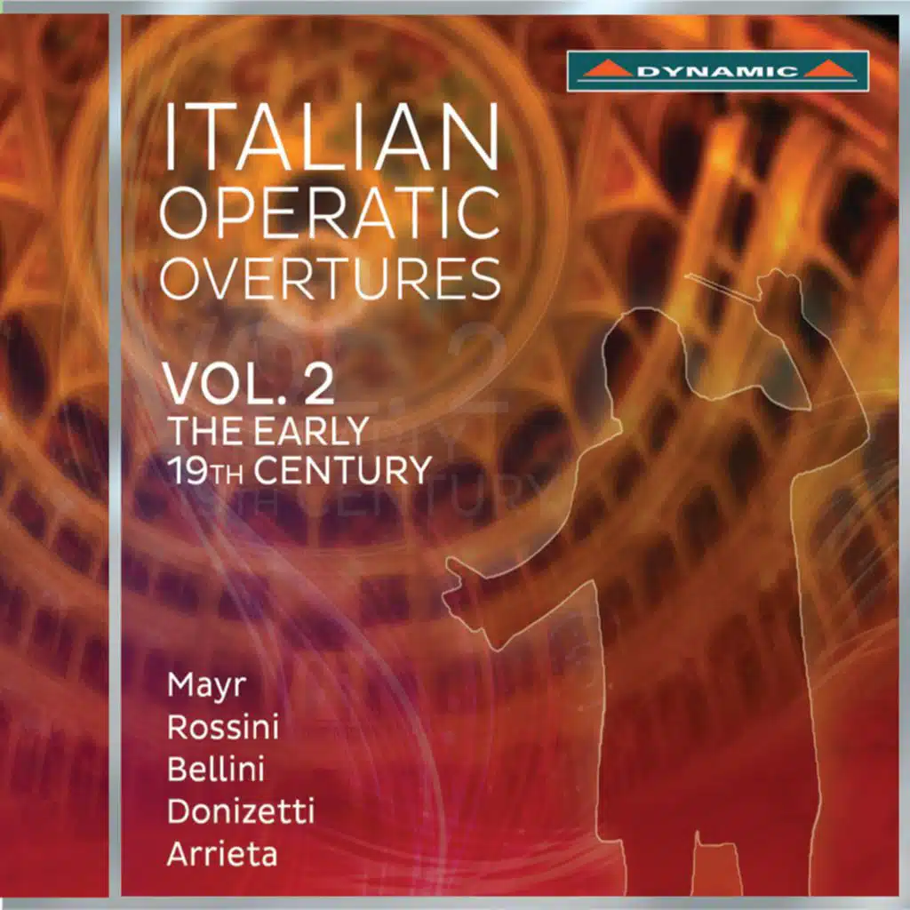 Marco Vinco, Alessandra Marianelli, Andrea Concetti, Filippo Adami, Bruno Taddia, Elena Belfiore, Daniele Zanfardino, Prague Chamber Choir, L'Orchestra Haydn di Bolzano e Trento & Antonello Allemandi