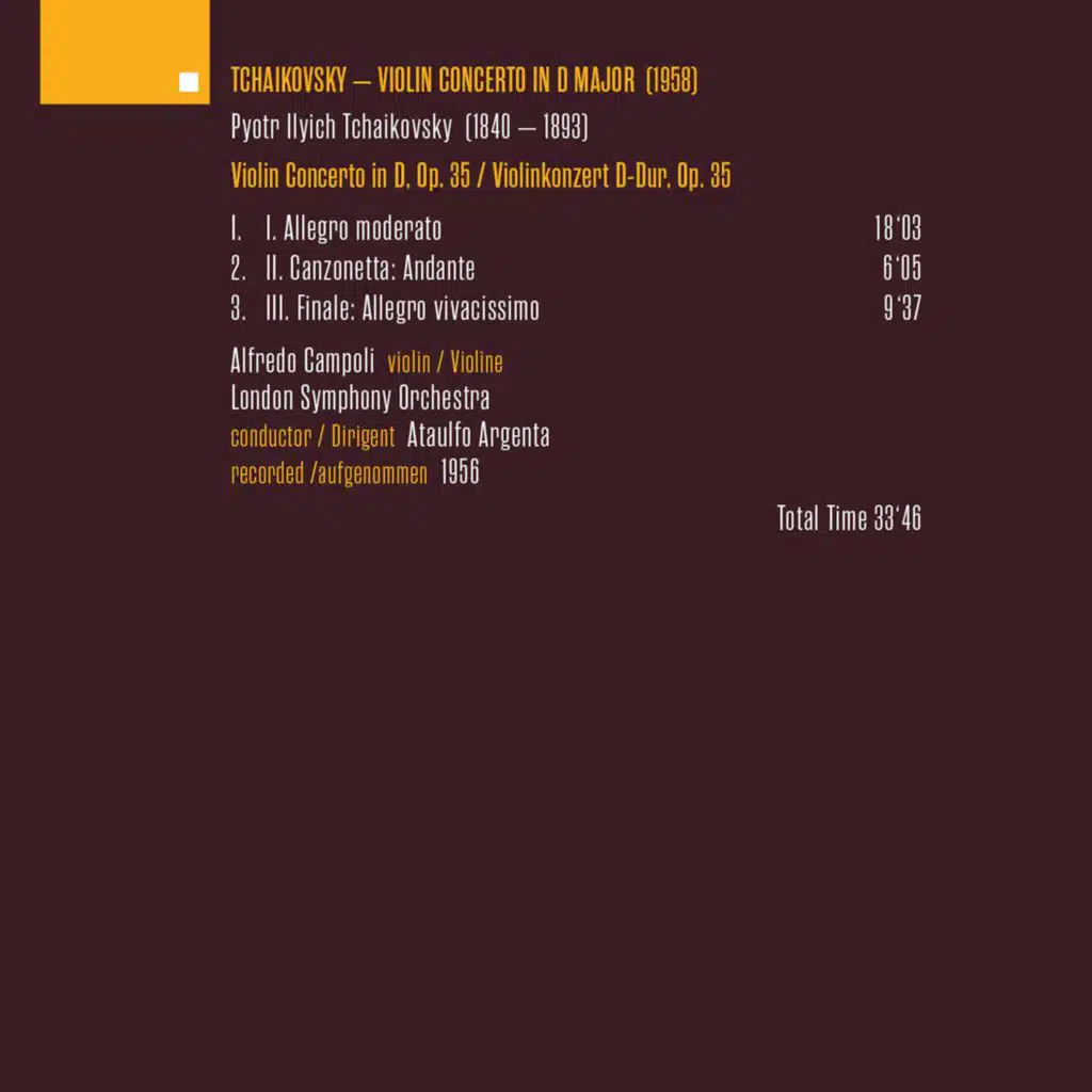 Alfredo Campoli & Ataúlfo Argenta