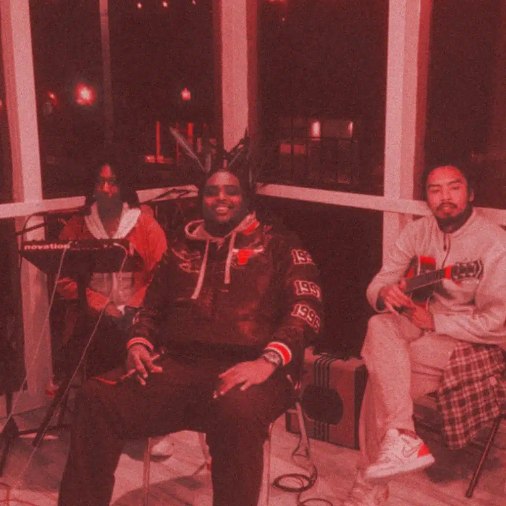 Heal From (Unplugged) (Instrumental Version)