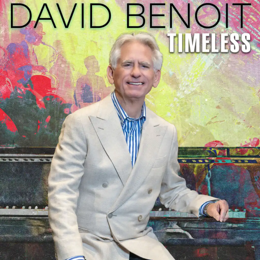 David Benoit