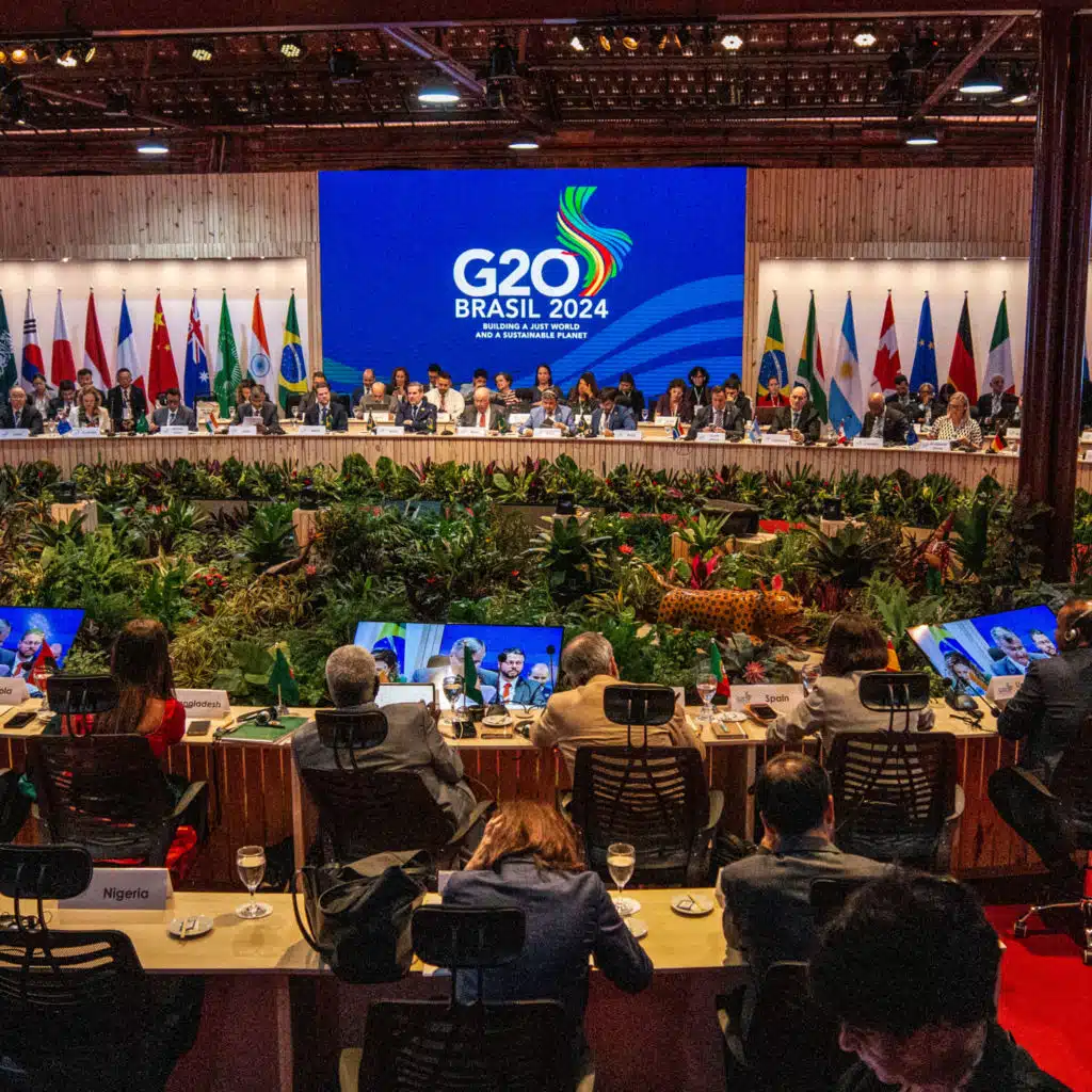 La FAO en Minutos - 25 de noviembre de 2024