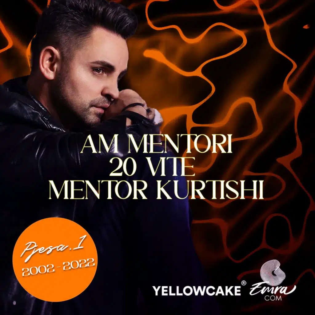 AM MENTORI - 20 VITE Mentor Kurtishi - Pjesa 1
