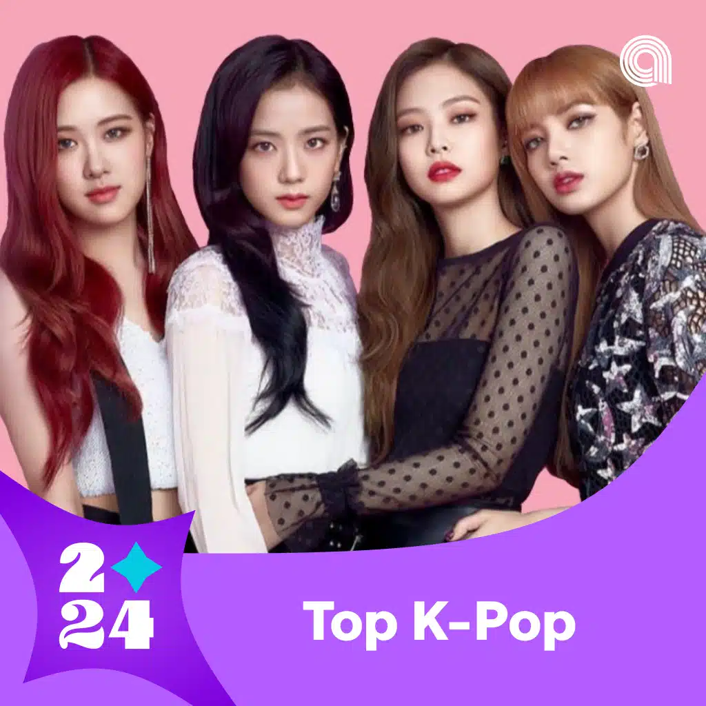 Top K-Pop 2024