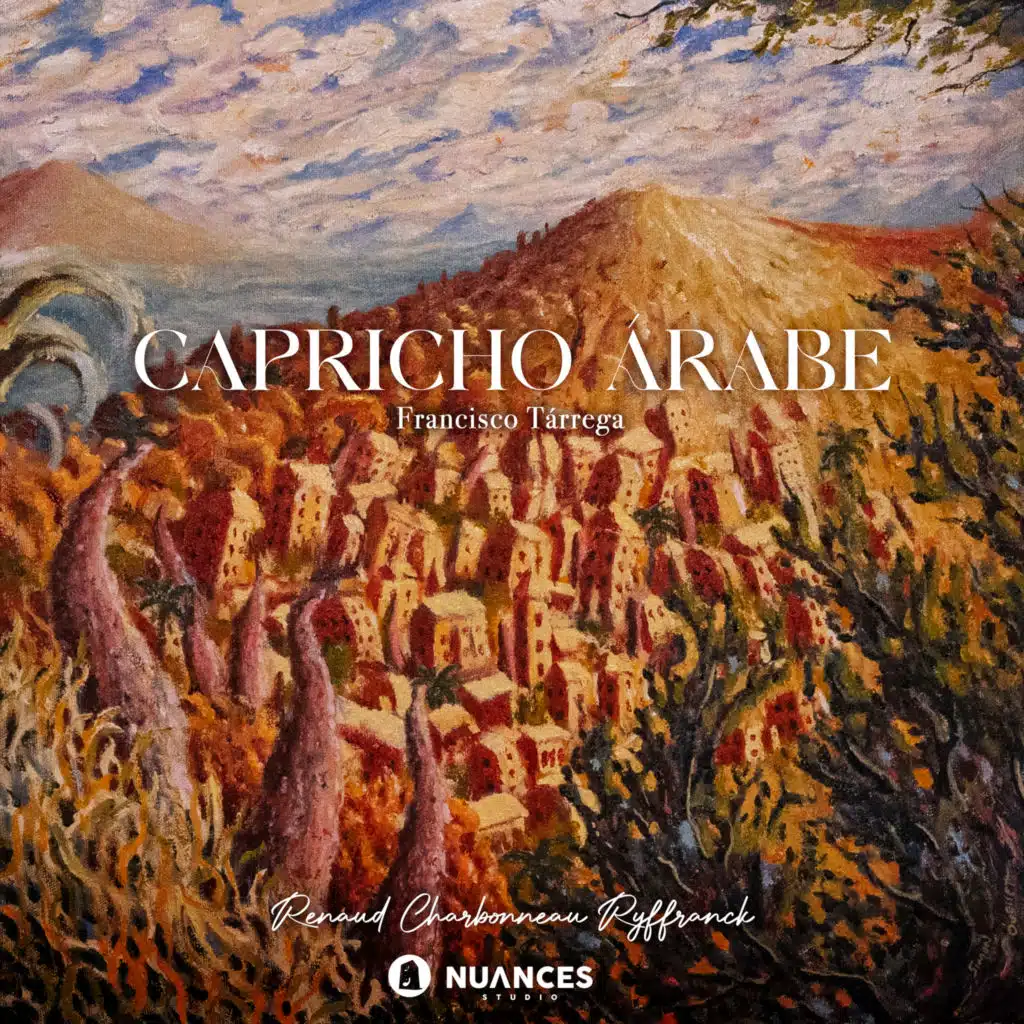 Capricho árabe