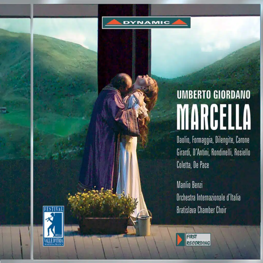 Marcella, Act I Scene 1: Ah, Drasco, buona sera! (Raimonda, Drasco, Ragazze) - Scene 2: Non m'inganno! [Giorgio, Drasco]
