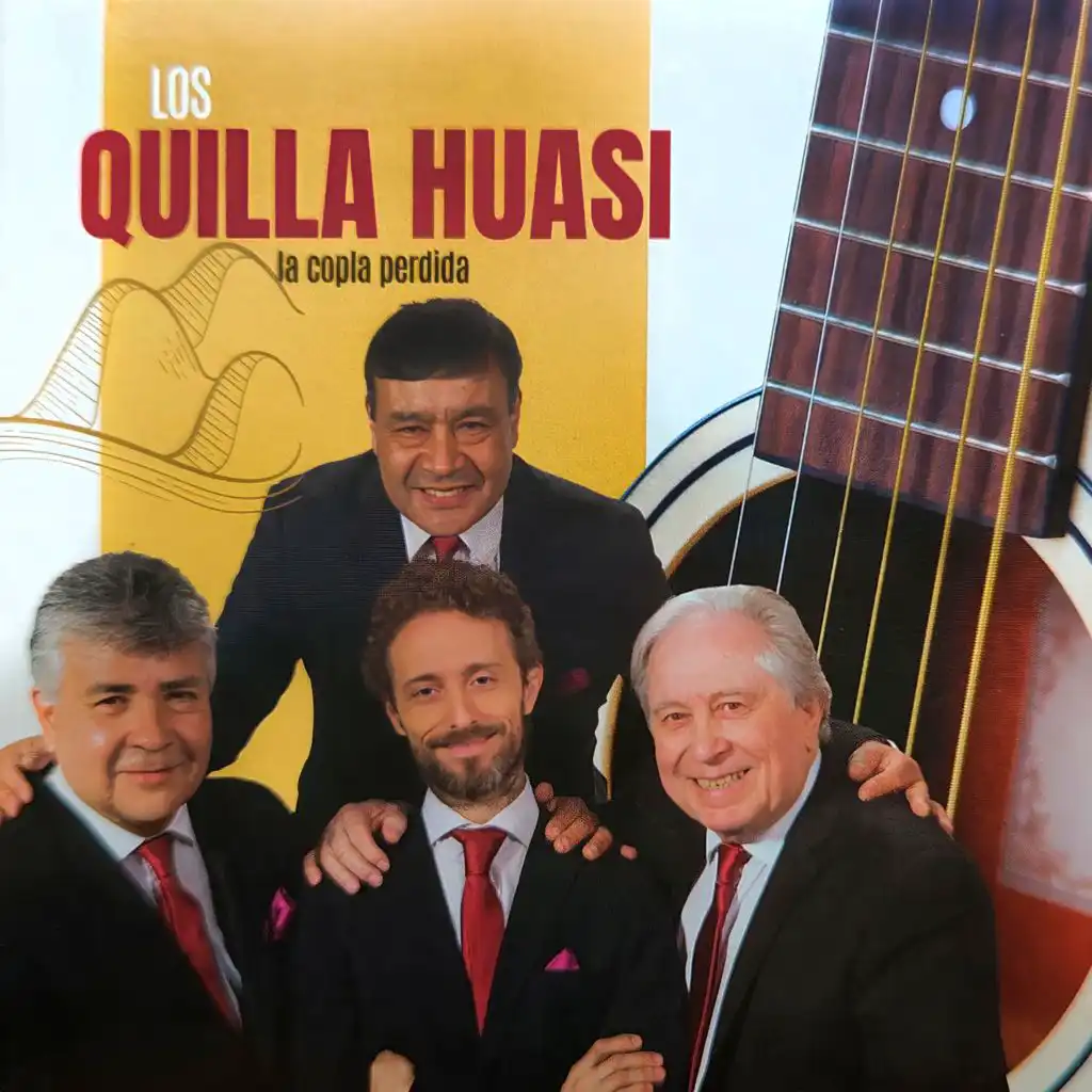 Los Quilla Huasi (Canta H.Guarani)