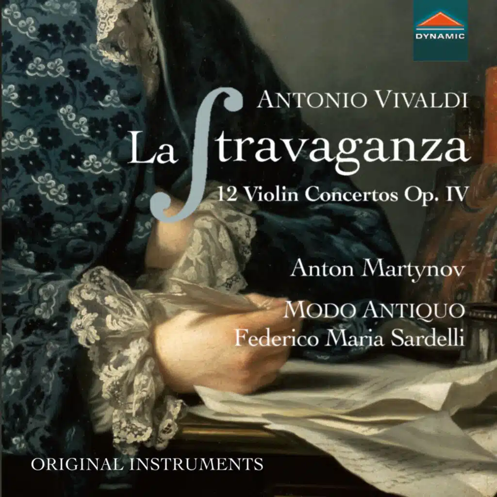 Violin Concerto in A Minor, Op. 4 No. 4, RV 357: III. Allegro