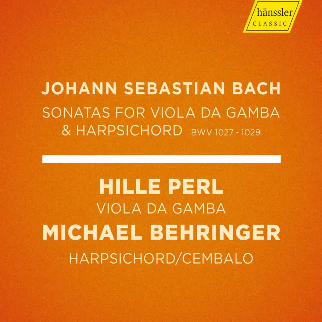 Hille Perl & Michael Behringer