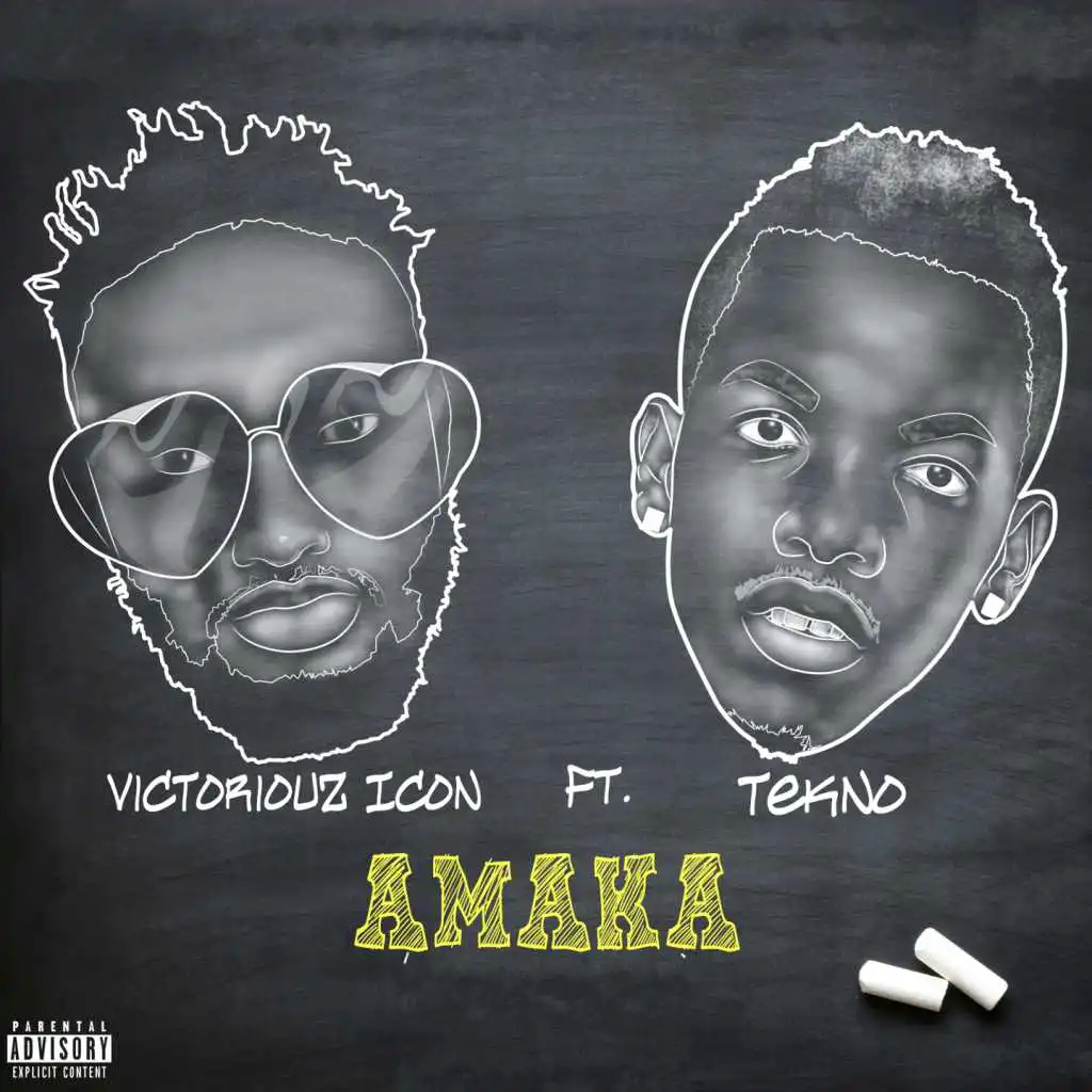 Amaka (feat. Tekno)