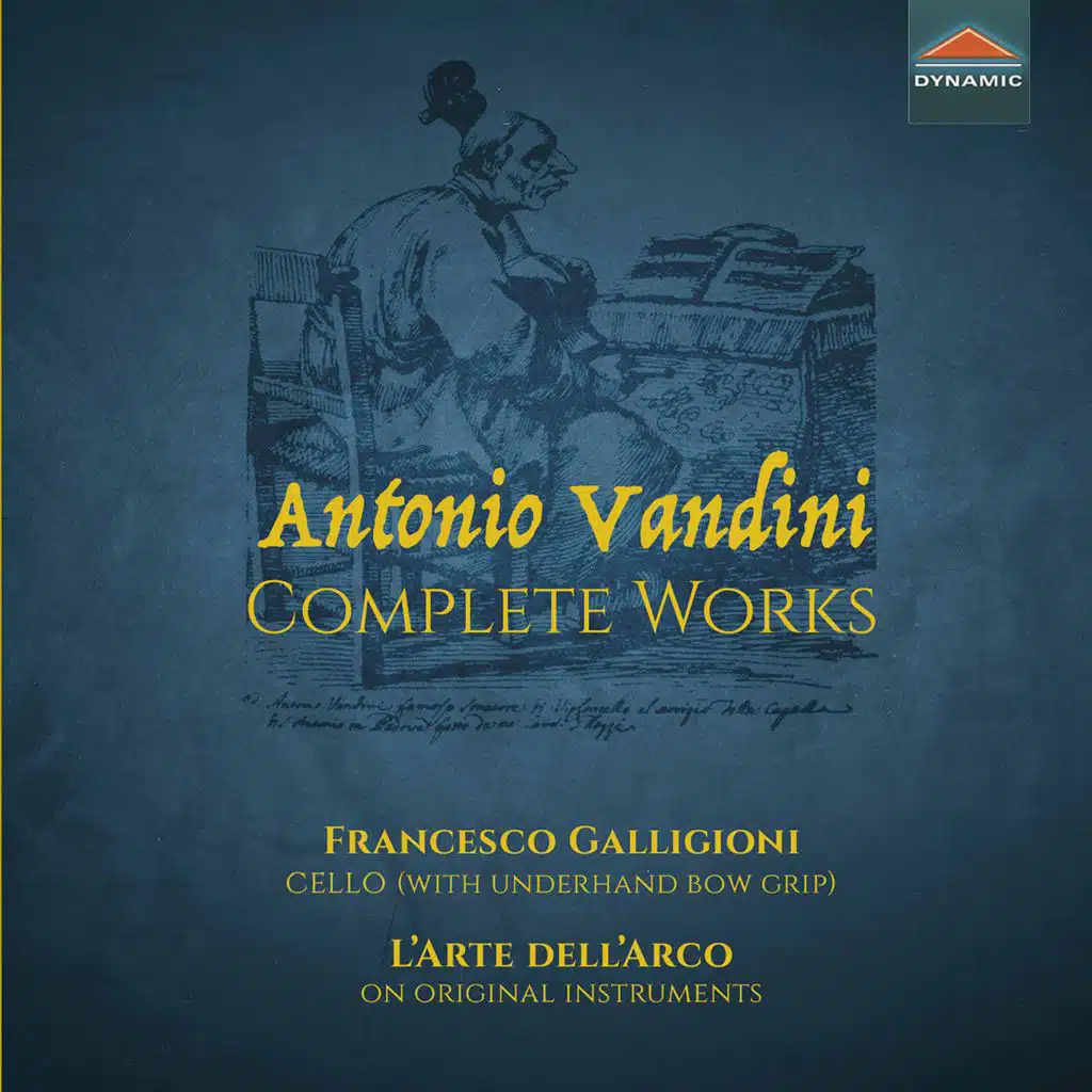 Francesco Galligioni & L'Arte dell'Arco