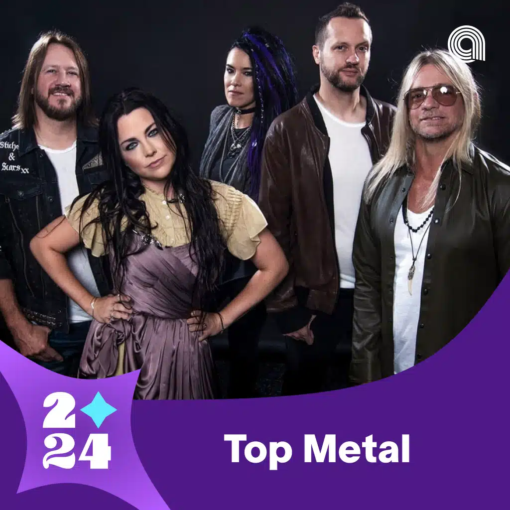 Top Metal 2024