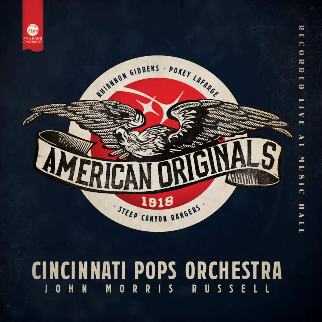 Cincinnati Pops Orchestra