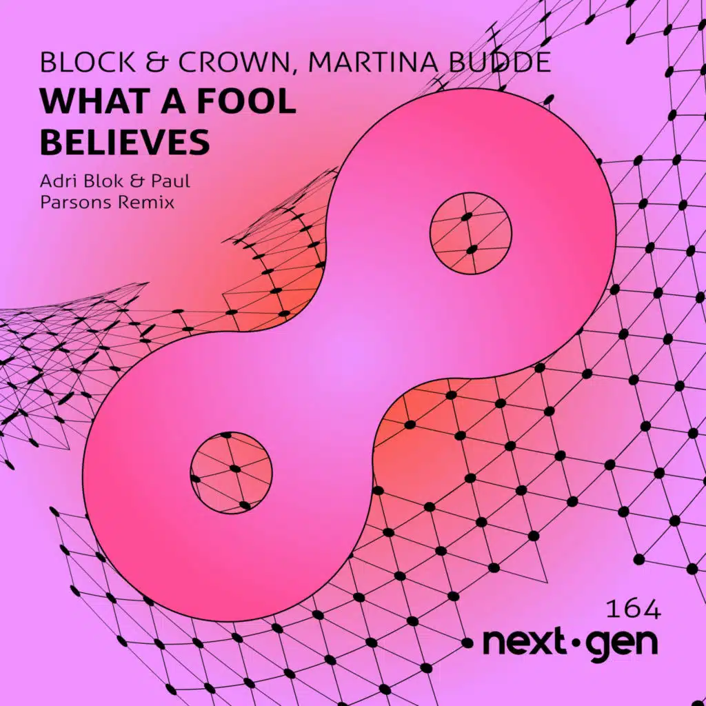 What A Fool Believes (Adri Blok & Paul Parsons Remix)