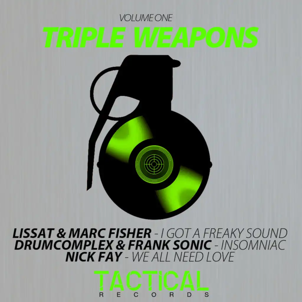 Triple Weapons (Volume One)