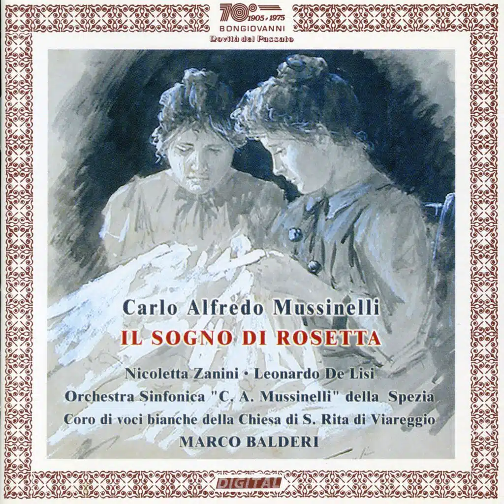 Il Sogno di Rosetta: Prelude