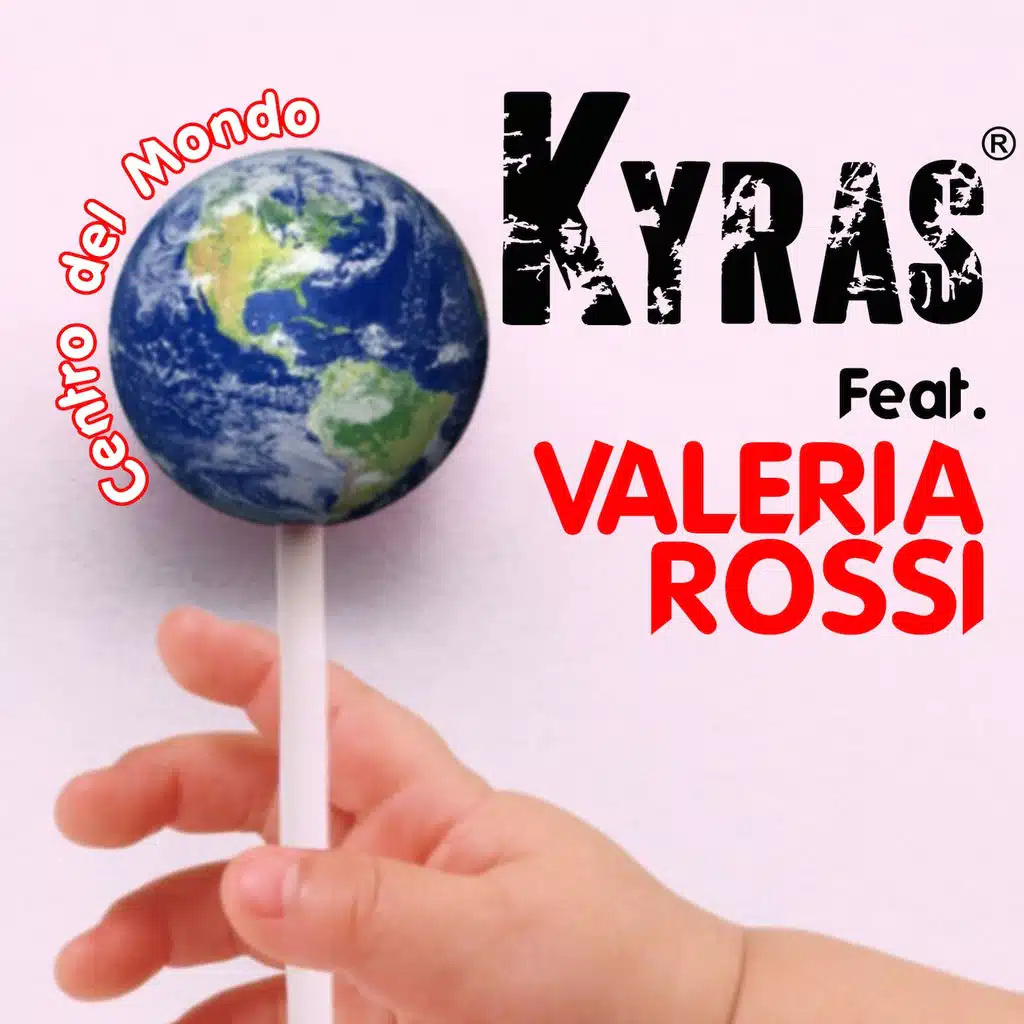 Centro del mondo (ft. Valeria Rossi)