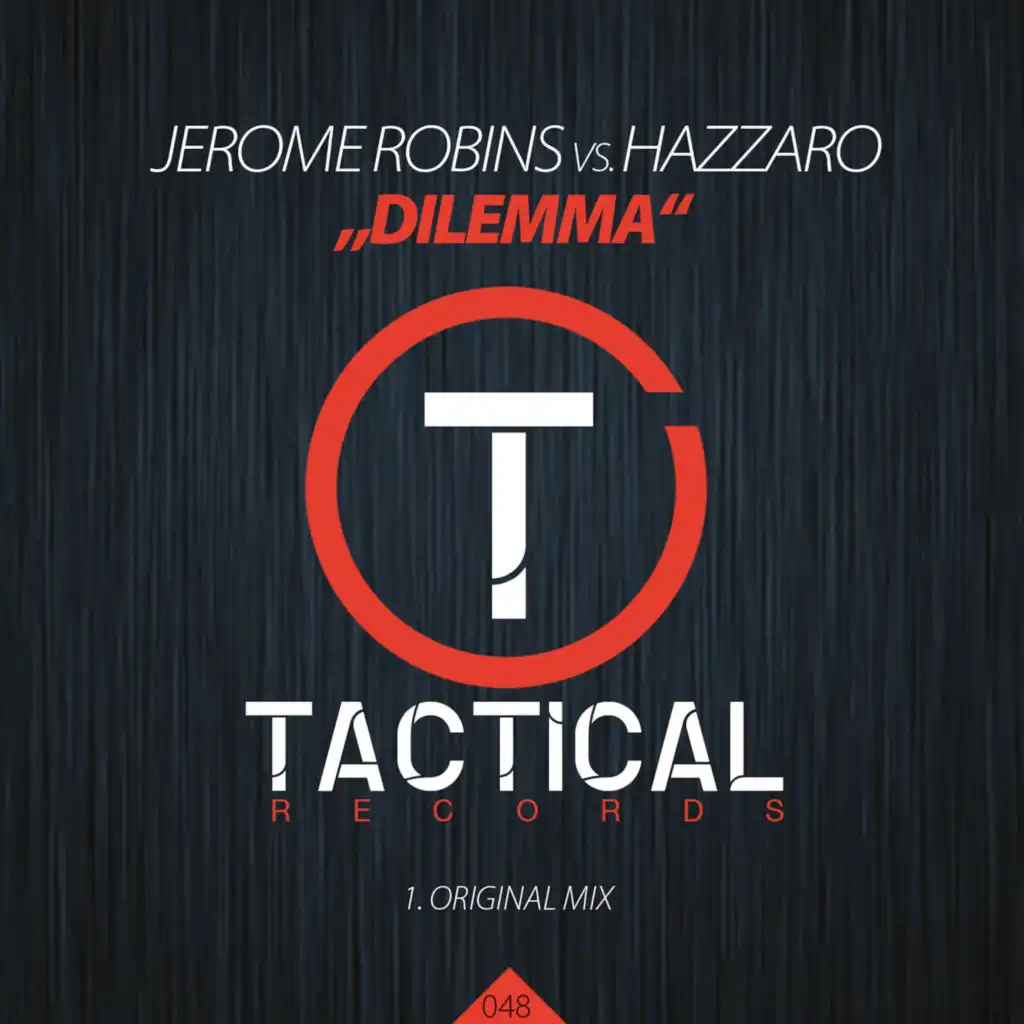 Jerome Robins & Hazzaro