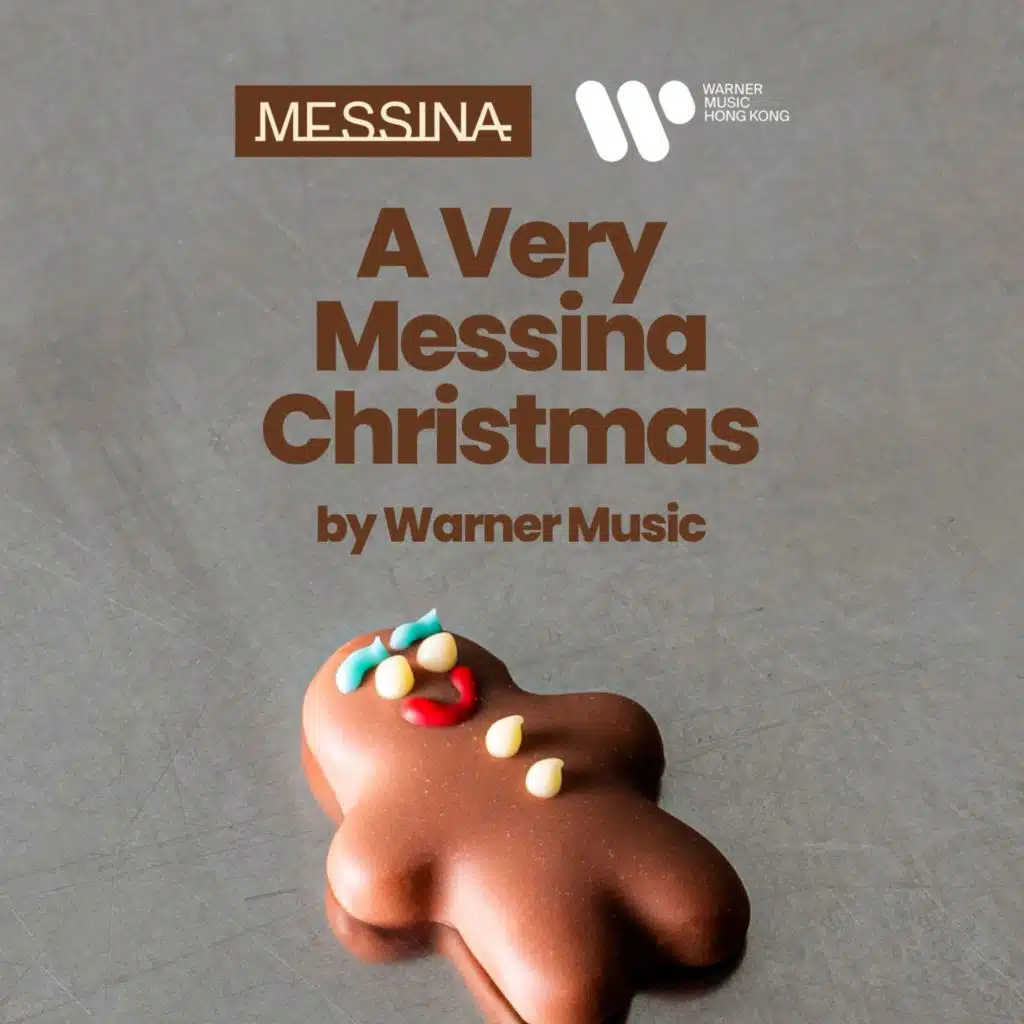A Very Messina Christmas by Warner Music