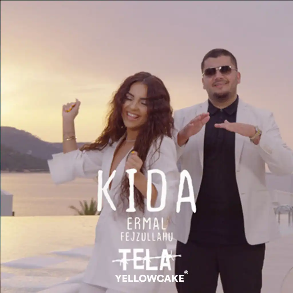 Tela (feat. Ermal Fejzullahu)