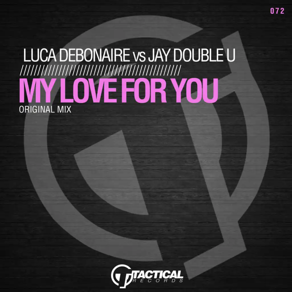 Luca Debonaire & Jay Double U