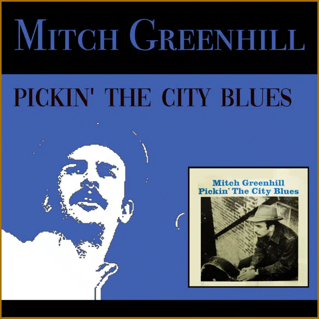 Mitch Greenhill