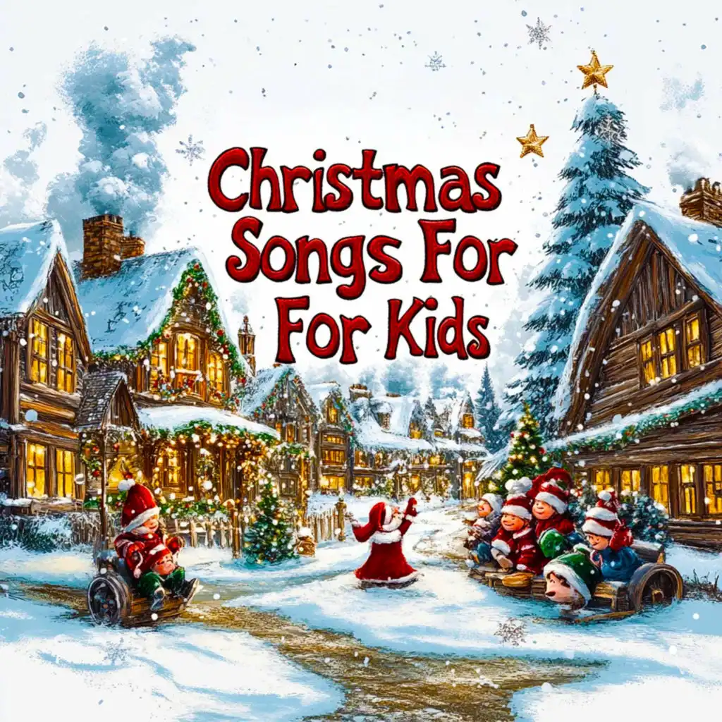 Kid's Christmas, Christmas Kids & Christmas Songs & Xmas Hits