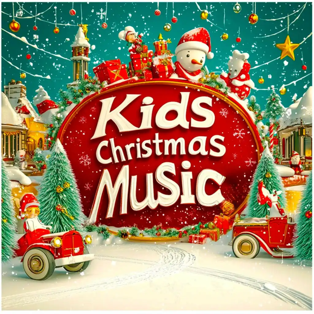 Kid's Christmas, Christmas Kids & Christmas Songs & Xmas Hits