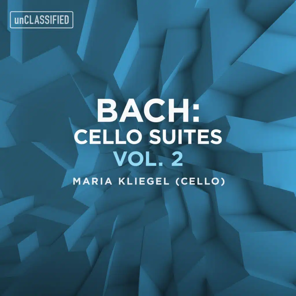 Cello Suite No. 2 in D Minor, BWV 1008: I. Prelude