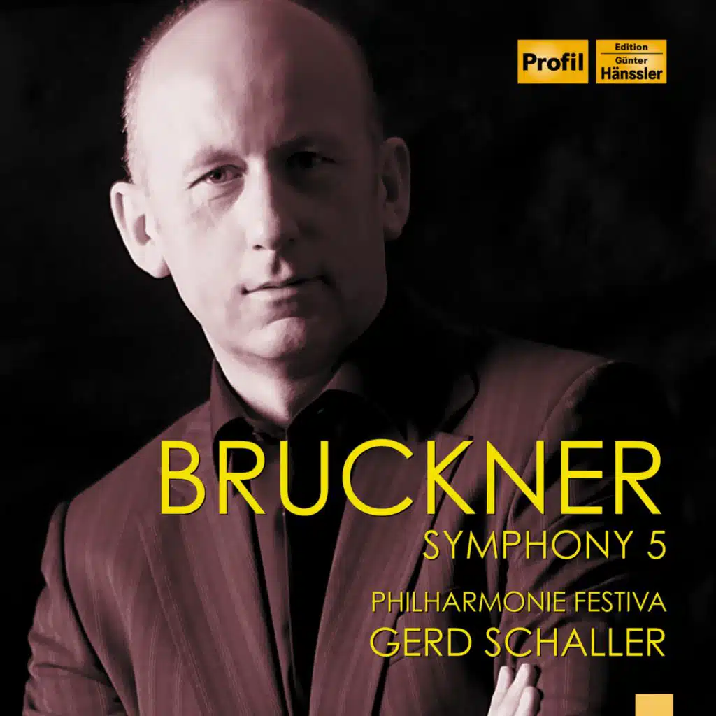 Bruckner: Symphony No. 5 in B-Flat Major