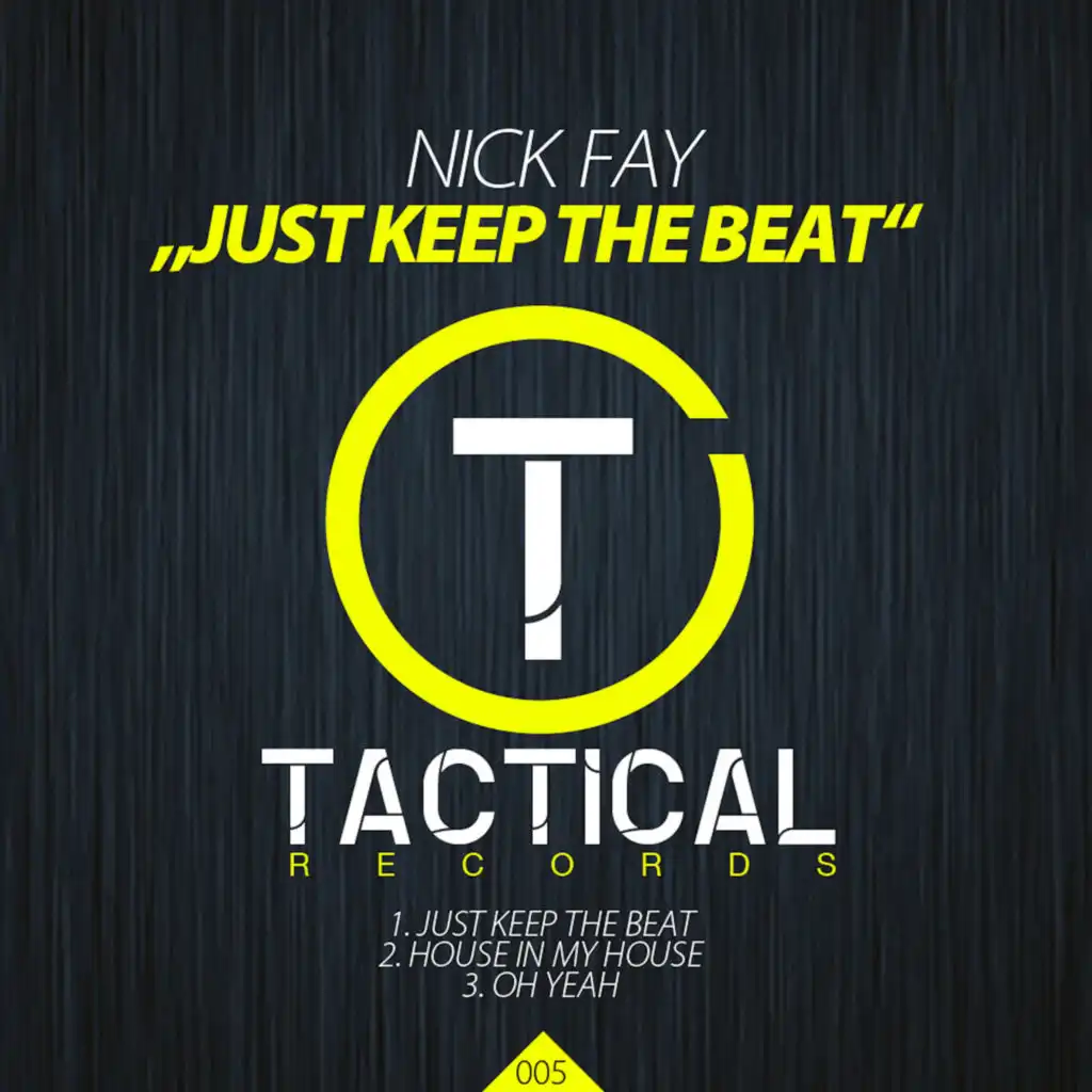 Just Keep The Beat