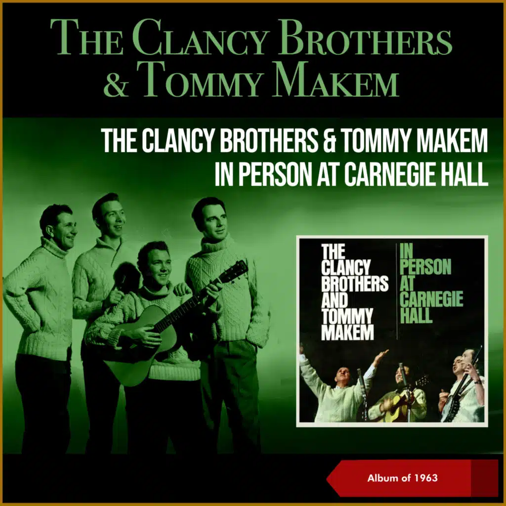 The Clancy Brothers & Tommy Makem