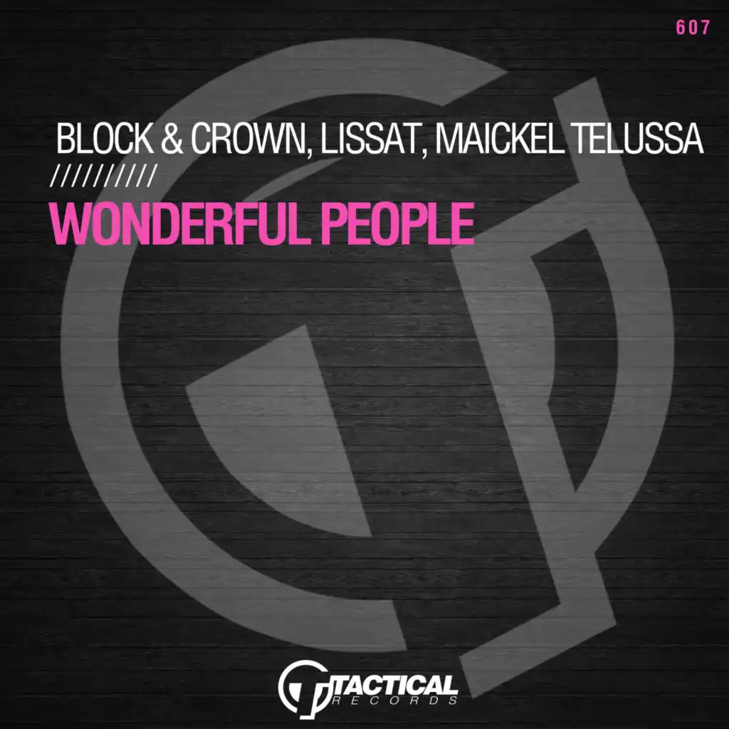 Block & Crown, Lissat & Maickel Telussa